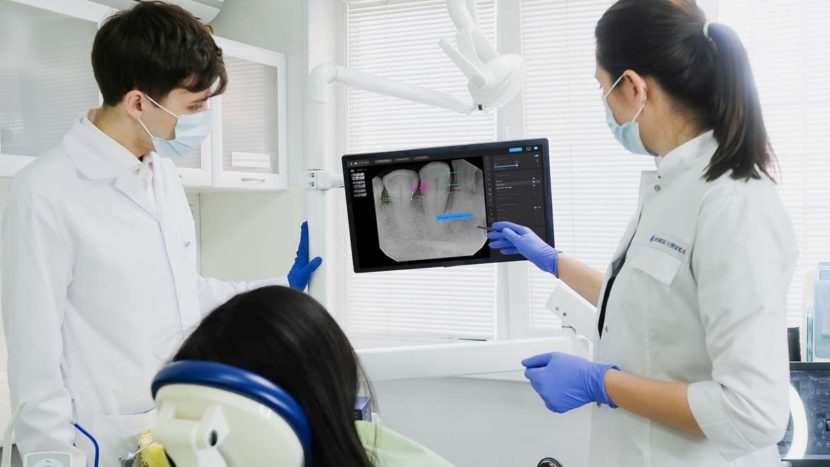 Pearl and Patterson Dental Forge Partnership to Revolutionize Dental Care with Artificial Intelligence Integration. Image credit: © Pearl