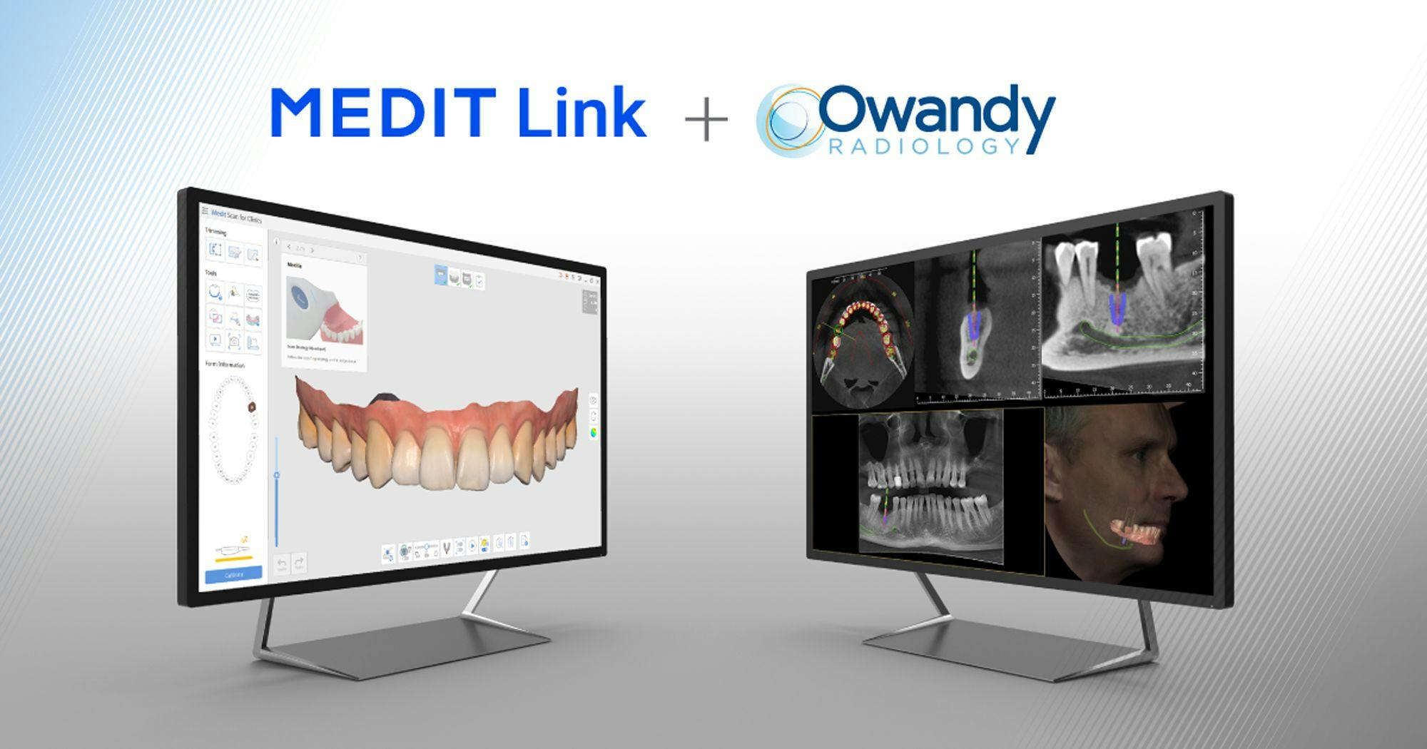 Owandy to Highlight QuickVision Implant Software Integration with Medit at 2022 Greater New York Dental Meeting